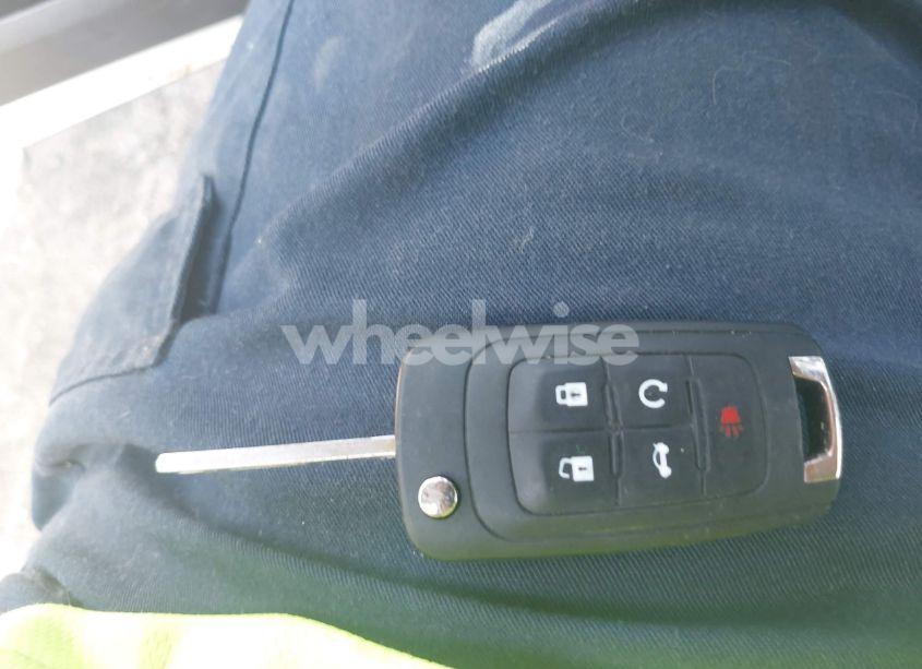 Photo 11 of 2014 Chevrolet Equinox 2LT (VIN 1GNALCEK1EZ125980)