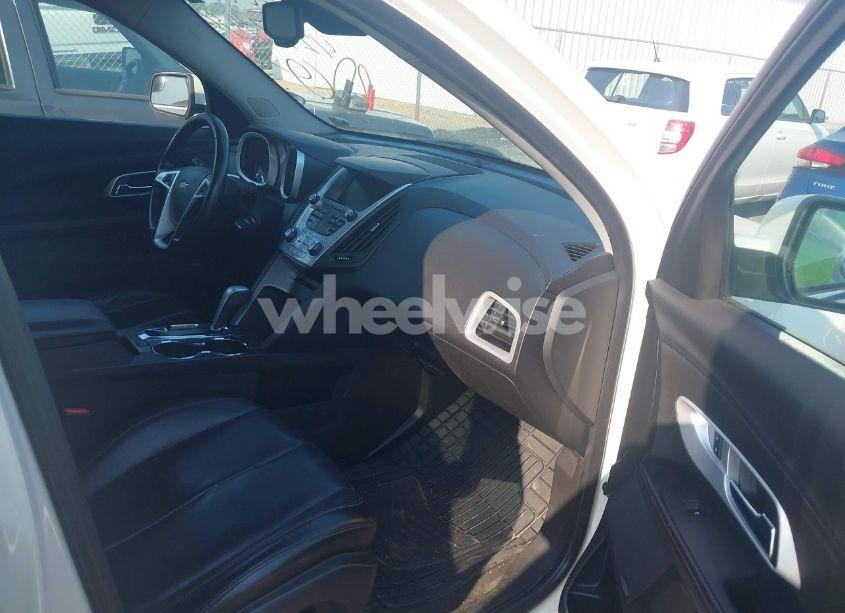 Photo 5 of 2014 Chevrolet Equinox 2LT (VIN 1GNALCEK1EZ125980)