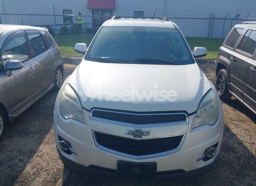 Photo 6 of 2014 Chevrolet Equinox 2LT (VIN 1GNALCEK1EZ125980)