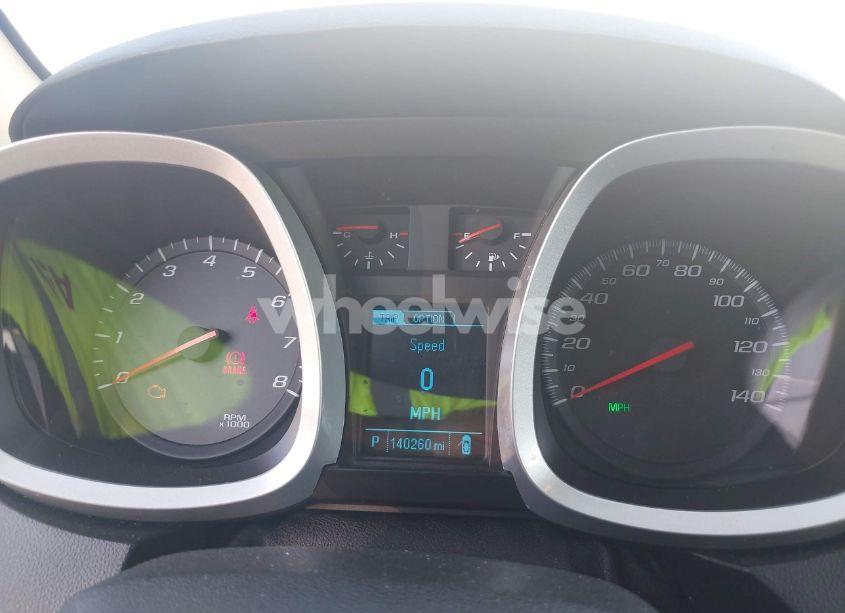 Photo 7 of 2014 Chevrolet Equinox 2LT (VIN 1GNALCEK1EZ125980)