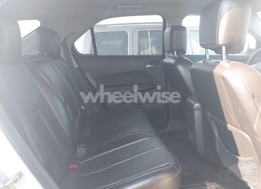 Photo 8 of 2014 Chevrolet Equinox 2LT (VIN 1GNALCEK1EZ125980)