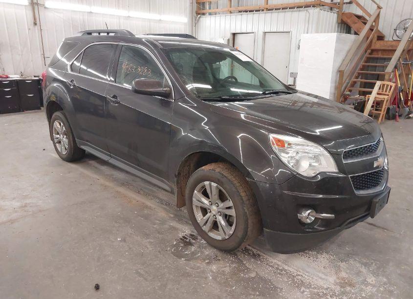 2015 Chevrolet Equinox 2LT (VIN 1GNALCEK1FZ123986) main photo