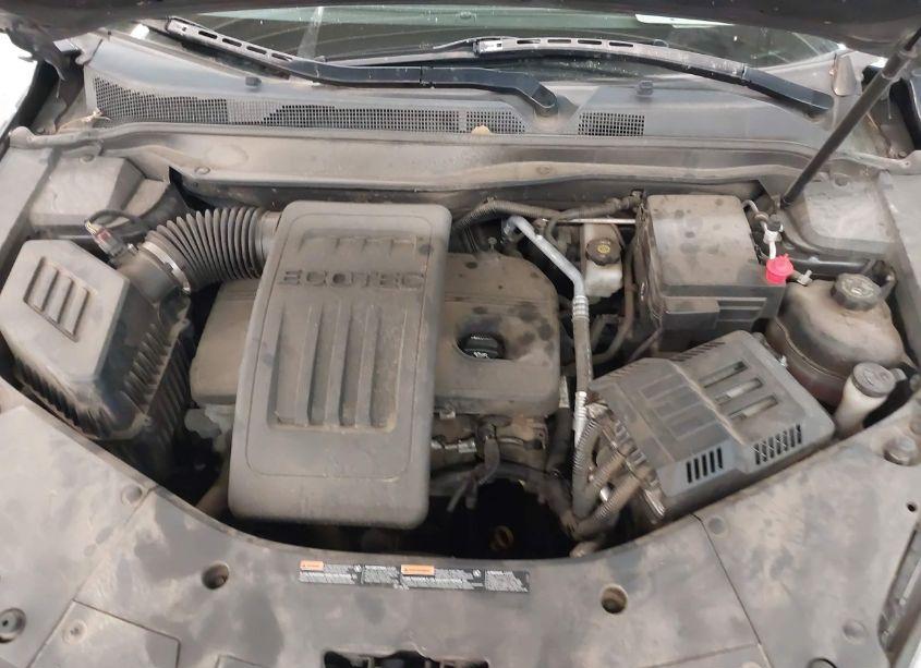 Photo 10 of 2015 Chevrolet Equinox 2LT (VIN 1GNALCEK1FZ123986)