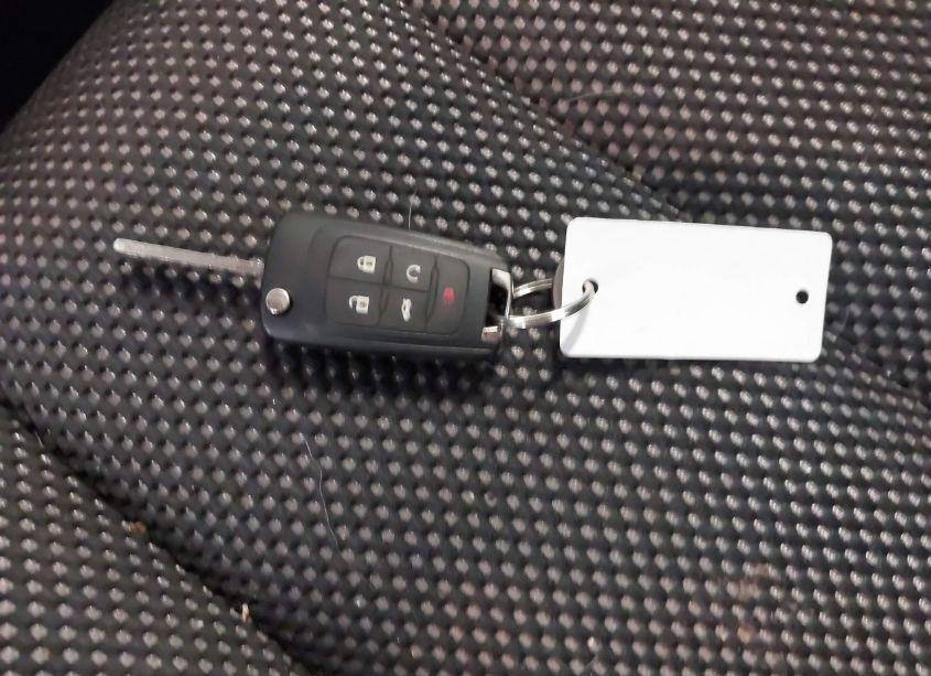 Photo 11 of 2015 Chevrolet Equinox 2LT (VIN 1GNALCEK1FZ123986)