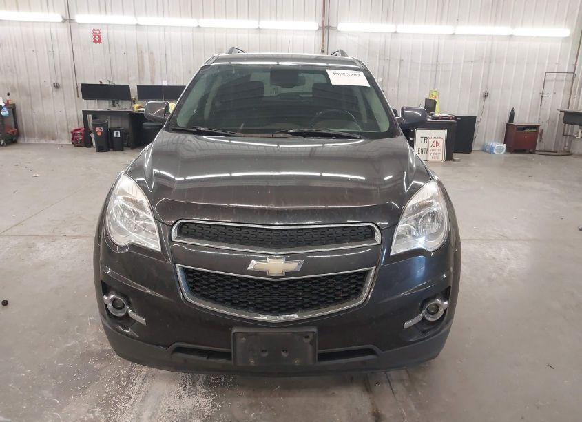 Photo 12 of 2015 Chevrolet Equinox 2LT (VIN 1GNALCEK1FZ123986)