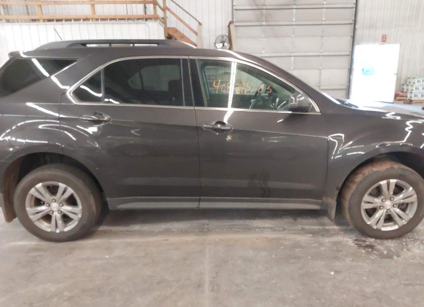 Photo 13 of 2015 Chevrolet Equinox 2LT (VIN 1GNALCEK1FZ123986)