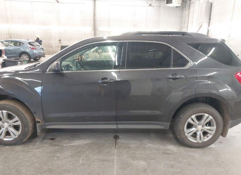 Photo 14 of 2015 Chevrolet Equinox 2LT (VIN 1GNALCEK1FZ123986)