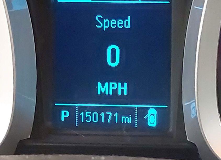 Photo 15 of 2015 Chevrolet Equinox 2LT (VIN 1GNALCEK1FZ123986)