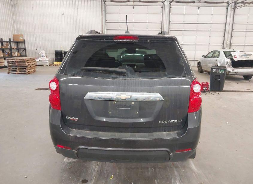 Photo 16 of 2015 Chevrolet Equinox 2LT (VIN 1GNALCEK1FZ123986)