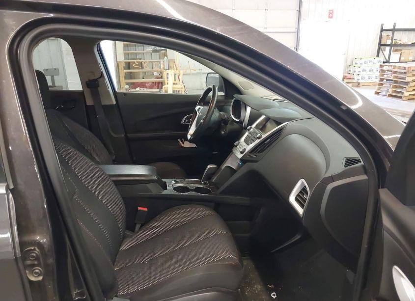 Photo 5 of 2015 Chevrolet Equinox 2LT (VIN 1GNALCEK1FZ123986)