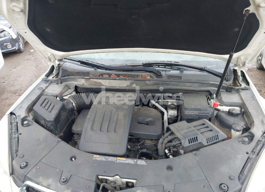 Photo 10 of 2015 Chevrolet Equinox 2LT (VIN 1GNALCEK1FZ139654)