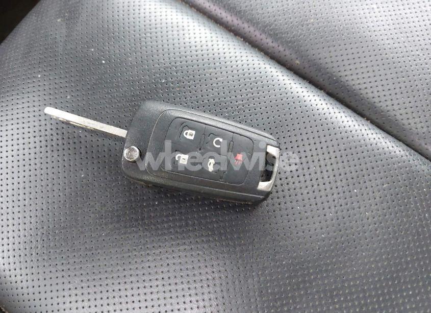 Photo 11 of 2015 Chevrolet Equinox 2LT (VIN 1GNALCEK1FZ139654)