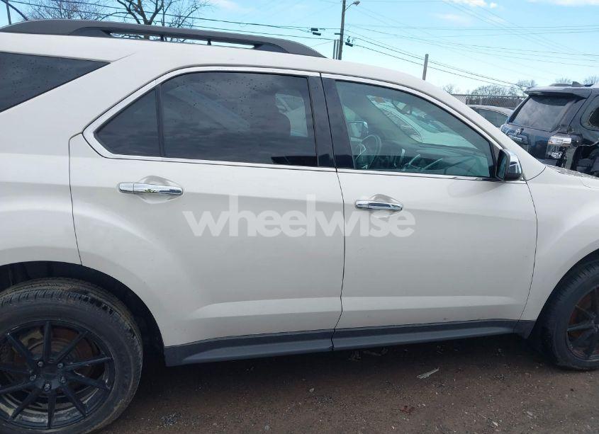 Photo 13 of 2015 Chevrolet Equinox 2LT (VIN 1GNALCEK1FZ139654)