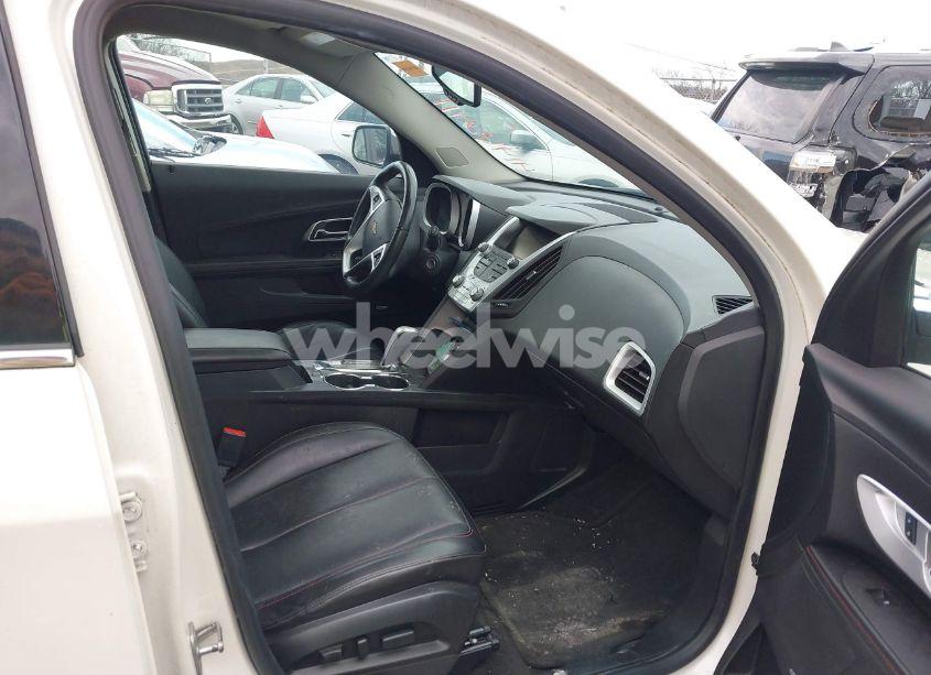 Photo 5 of 2015 Chevrolet Equinox 2LT (VIN 1GNALCEK1FZ139654)