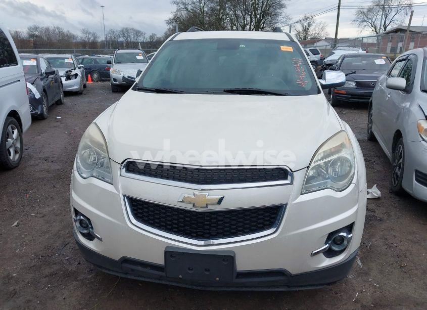 Photo 6 of 2015 Chevrolet Equinox 2LT (VIN 1GNALCEK1FZ139654)