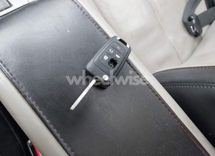 Photo 11 of 2015 Chevrolet Equinox 2LT (VIN 1GNALCEK2FZ102872)