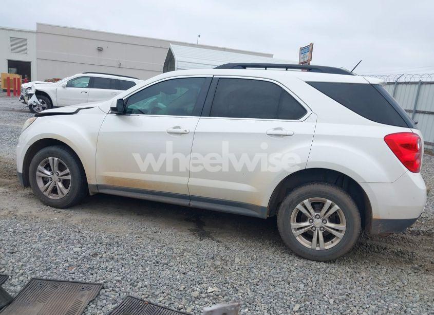 Photo 14 of 2015 Chevrolet Equinox 2LT (VIN 1GNALCEK2FZ102872)