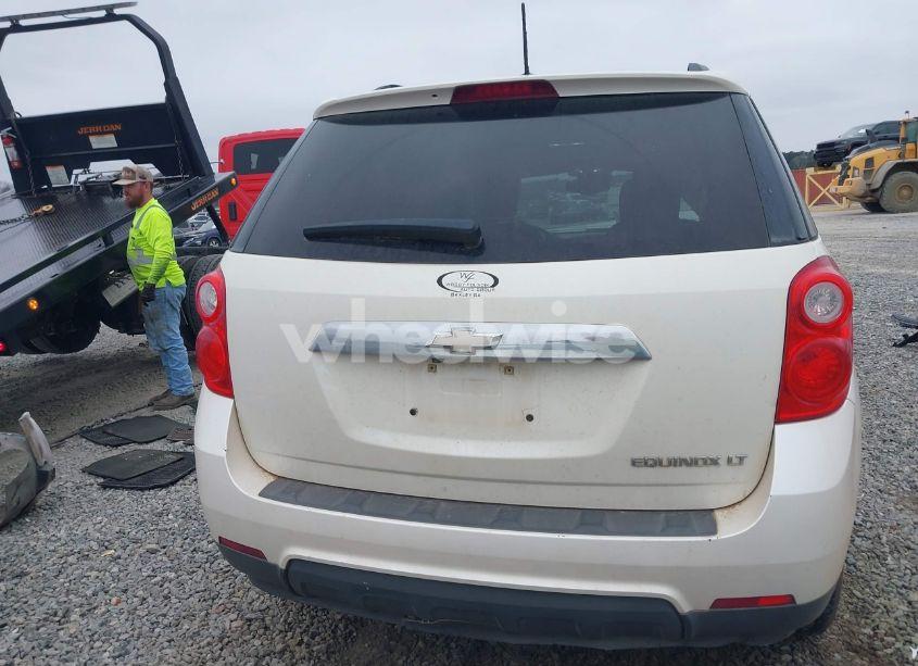 Photo 16 of 2015 Chevrolet Equinox 2LT (VIN 1GNALCEK2FZ102872)