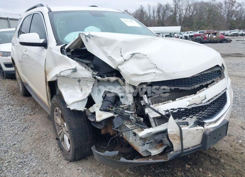 Photo 6 of 2015 Chevrolet Equinox 2LT (VIN 1GNALCEK2FZ102872)