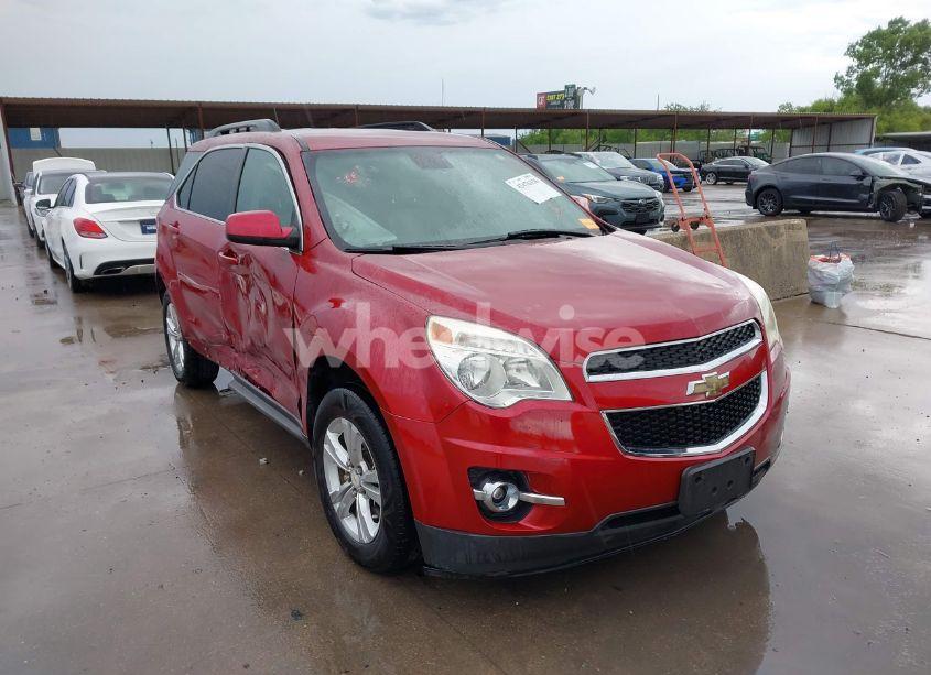 2014 Chevrolet Equinox 2LT (VIN 1GNALCEK3EZ117279) main photo