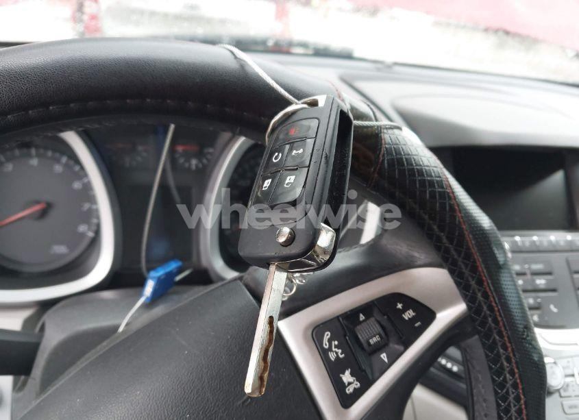 Photo 11 of 2014 Chevrolet Equinox 2LT (VIN 1GNALCEK3EZ117279)