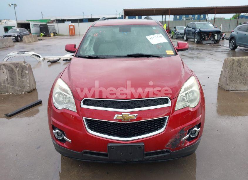 Photo 13 of 2014 Chevrolet Equinox 2LT (VIN 1GNALCEK3EZ117279)