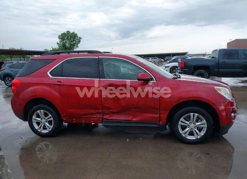 Photo 14 of 2014 Chevrolet Equinox 2LT (VIN 1GNALCEK3EZ117279)