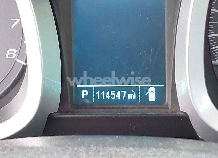 Photo 16 of 2014 Chevrolet Equinox 2LT (VIN 1GNALCEK3EZ117279)