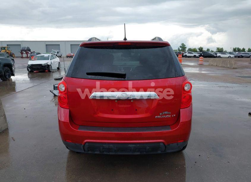 Photo 17 of 2014 Chevrolet Equinox 2LT (VIN 1GNALCEK3EZ117279)