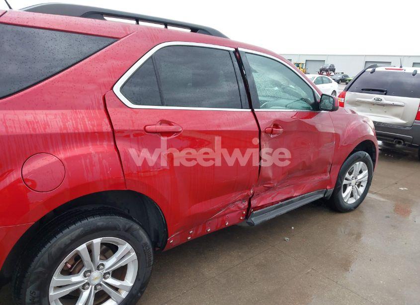 Photo 18 of 2014 Chevrolet Equinox 2LT (VIN 1GNALCEK3EZ117279)