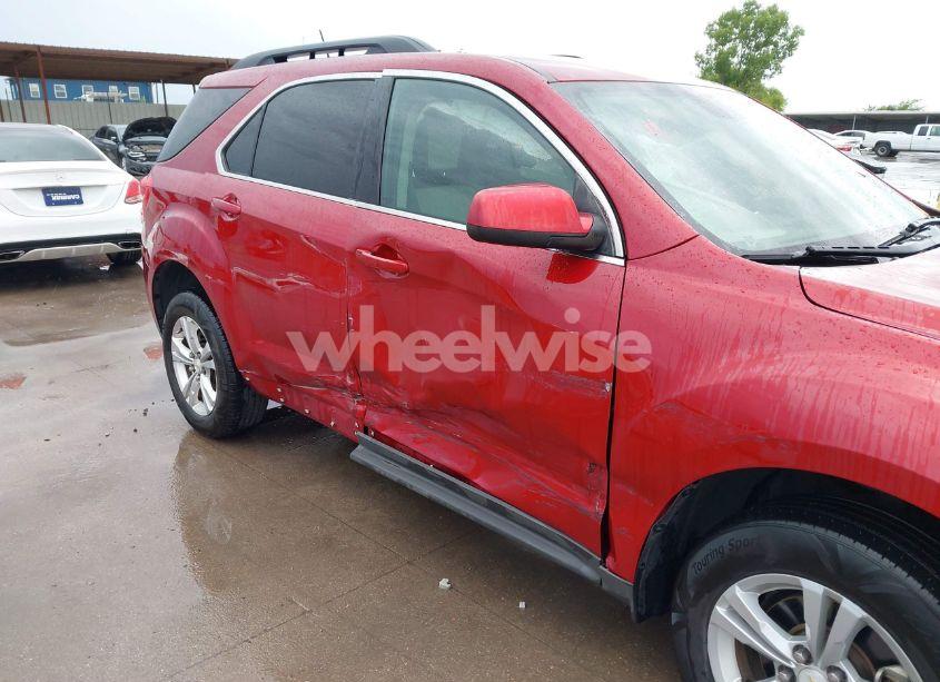 Photo 6 of 2014 Chevrolet Equinox 2LT (VIN 1GNALCEK3EZ117279)