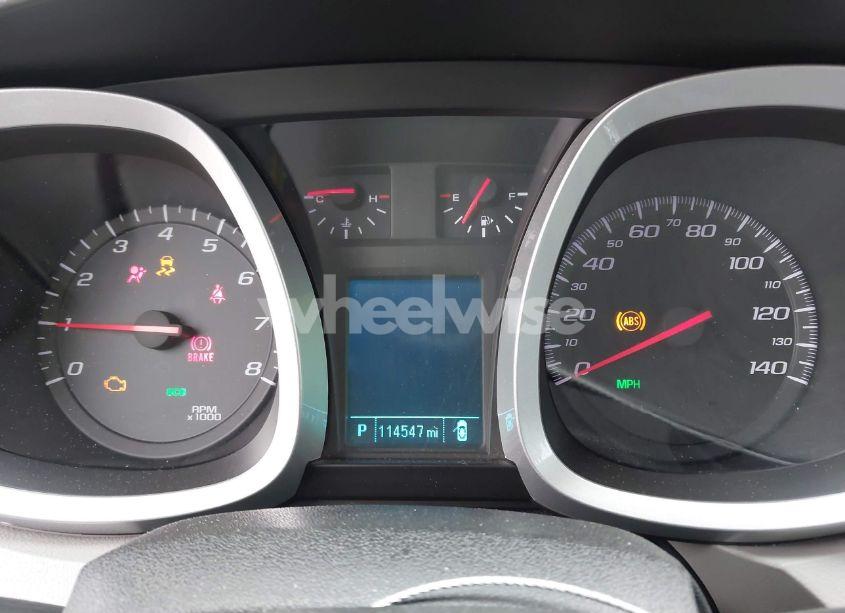 Photo 7 of 2014 Chevrolet Equinox 2LT (VIN 1GNALCEK3EZ117279)