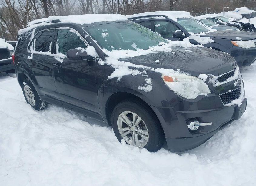 2014 Chevrolet Equinox 2LT (VIN 1GNALCEK3EZ126953) main photo