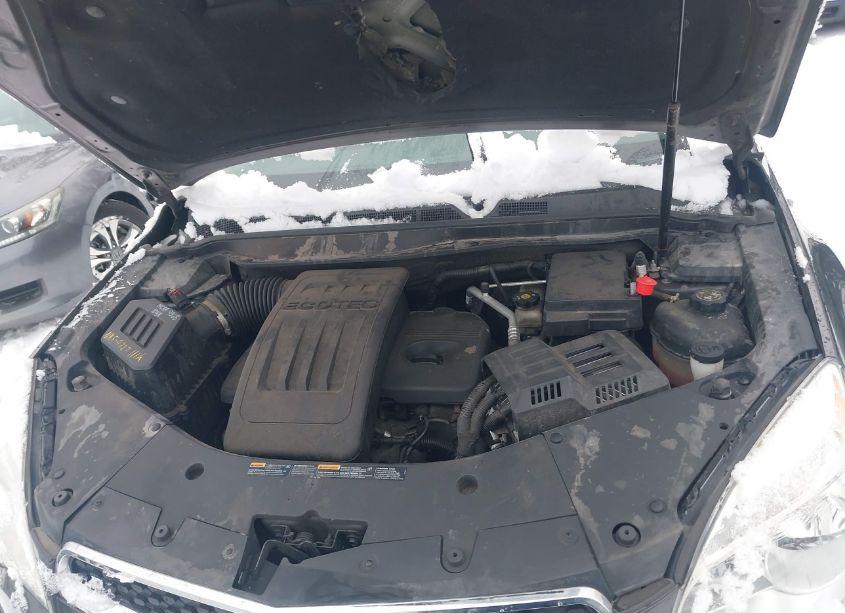 Photo 10 of 2014 Chevrolet Equinox 2LT (VIN 1GNALCEK3EZ126953)