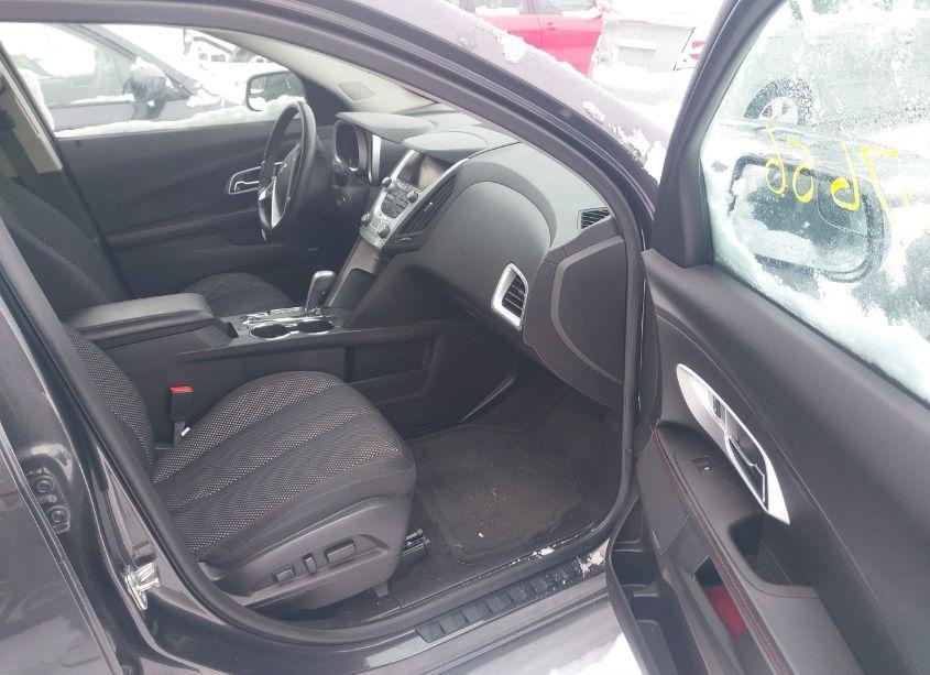 Photo 5 of 2014 Chevrolet Equinox 2LT (VIN 1GNALCEK3EZ126953)
