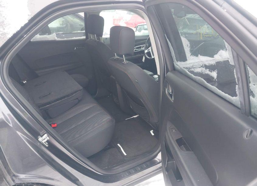 Photo 8 of 2014 Chevrolet Equinox 2LT (VIN 1GNALCEK3EZ126953)