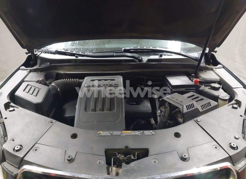 Photo 10 of 2015 Chevrolet Equinox 2LT (VIN 1GNALCEK3FZ111614)