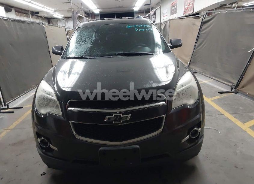 Photo 12 of 2015 Chevrolet Equinox 2LT (VIN 1GNALCEK3FZ111614)