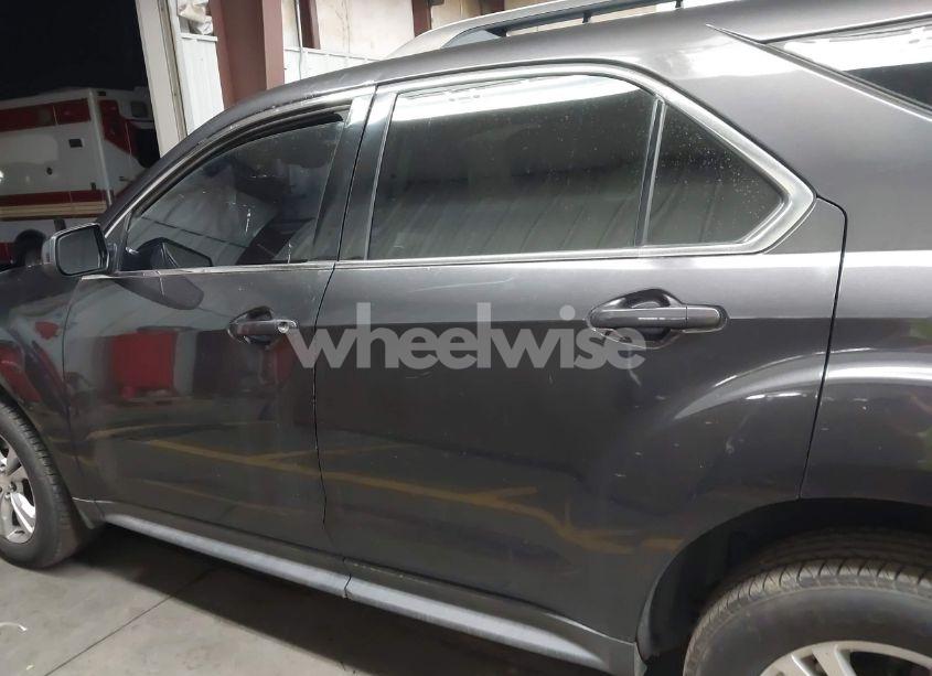 Photo 14 of 2015 Chevrolet Equinox 2LT (VIN 1GNALCEK3FZ111614)