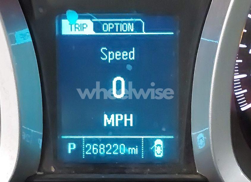 Photo 15 of 2015 Chevrolet Equinox 2LT (VIN 1GNALCEK3FZ111614)