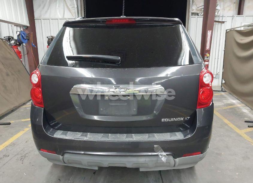 Photo 16 of 2015 Chevrolet Equinox 2LT (VIN 1GNALCEK3FZ111614)