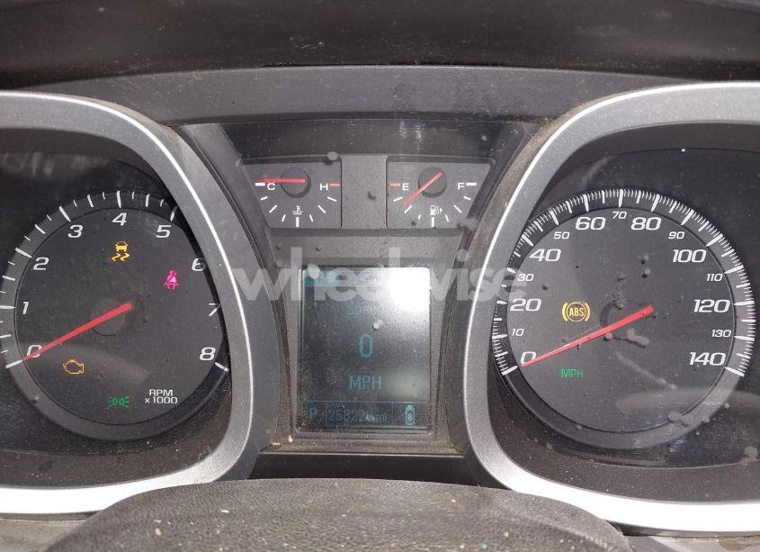 Photo 7 of 2015 Chevrolet Equinox 2LT (VIN 1GNALCEK3FZ111614)