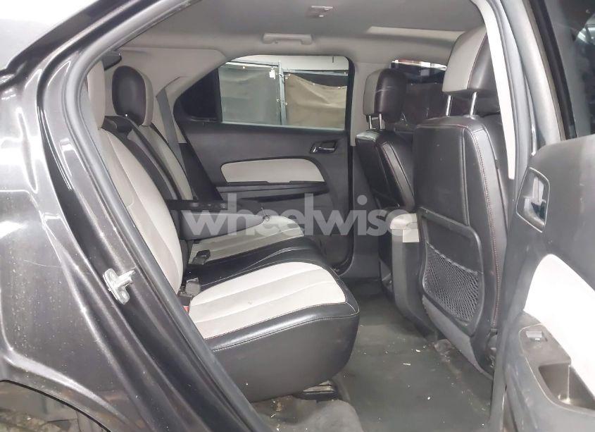 Photo 8 of 2015 Chevrolet Equinox 2LT (VIN 1GNALCEK3FZ111614)