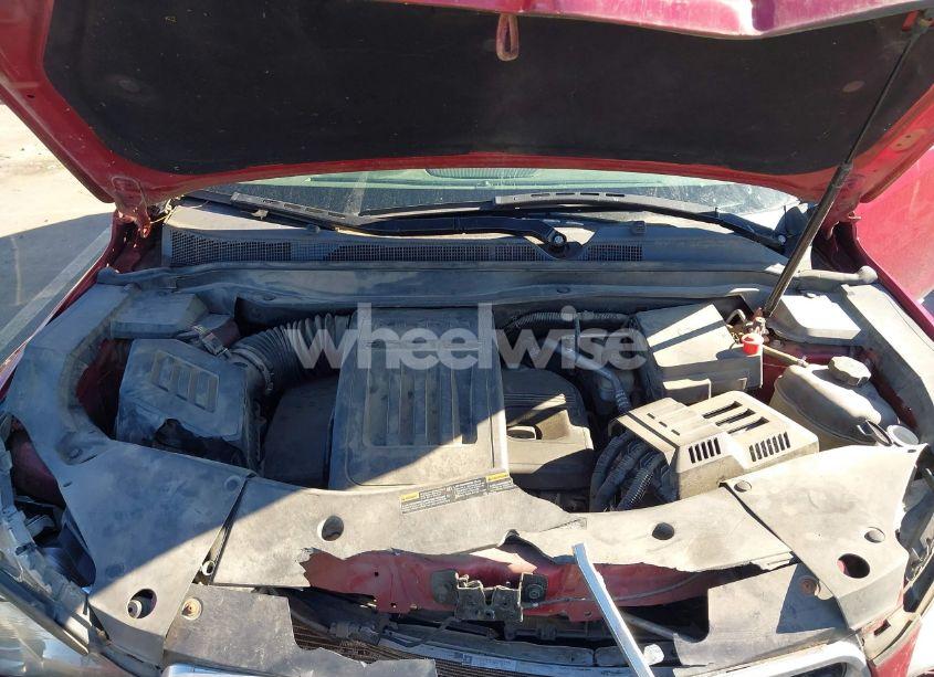 Photo 10 of 2015 Chevrolet Equinox 2LT (VIN 1GNALCEK3FZ142846)