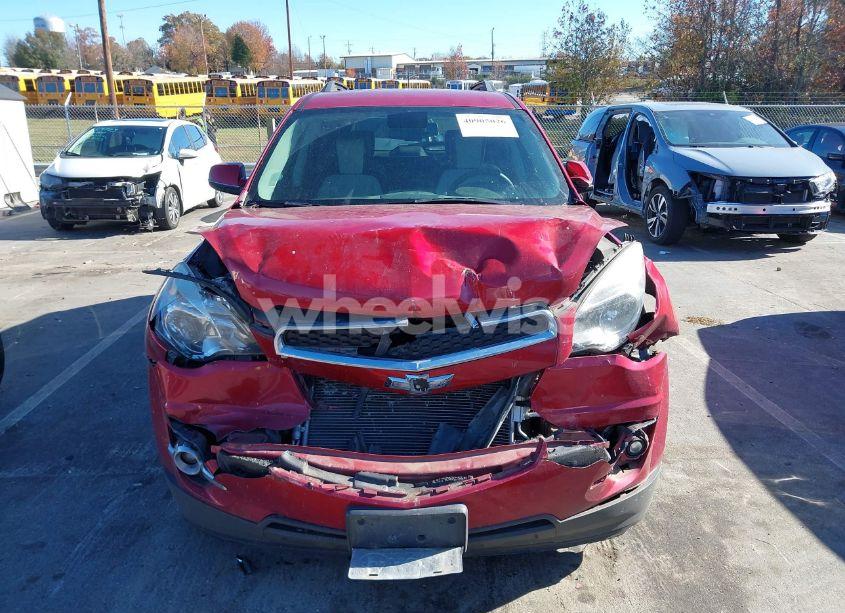 Photo 12 of 2015 Chevrolet Equinox 2LT (VIN 1GNALCEK3FZ142846)
