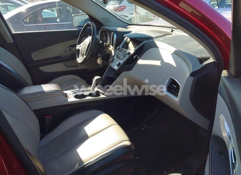 Photo 5 of 2015 Chevrolet Equinox 2LT (VIN 1GNALCEK3FZ142846)