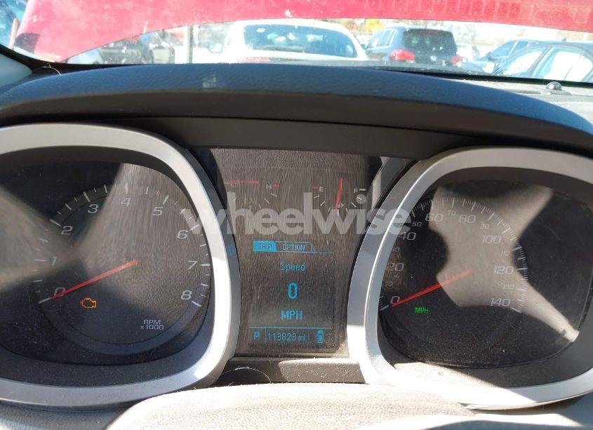 Photo 7 of 2015 Chevrolet Equinox 2LT (VIN 1GNALCEK3FZ142846)