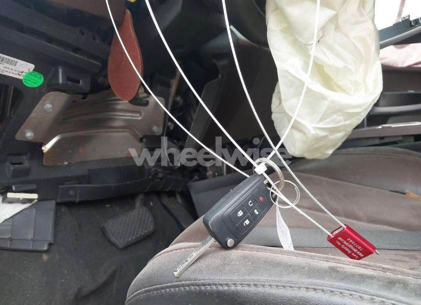 Photo 11 of 2015 Chevrolet Equinox 2LT (VIN 1GNALCEK4FZ112948)