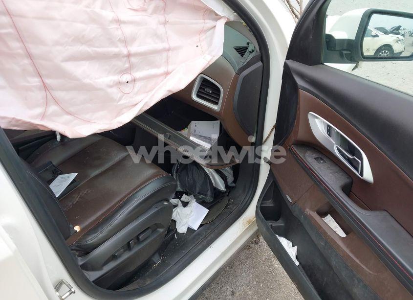 Photo 5 of 2015 Chevrolet Equinox 2LT (VIN 1GNALCEK4FZ112948)