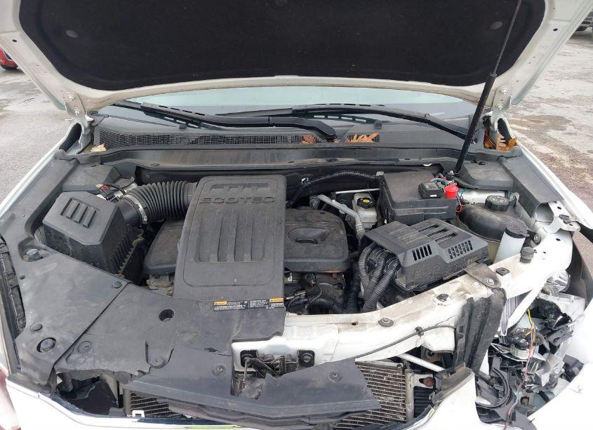 Photo 10 of 2016 Chevrolet Equinox LT (VIN 1GNALCEK4GZ106486)